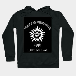 Team Sam 2.0 With Quotes Hoodie